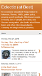 Mobile Screenshot of eclecticatbest.com